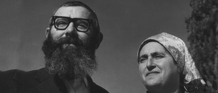 О великой праведнице — Памяти рабанит Гиты Леи Зильбер