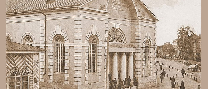 Раввин из Гомеля — Гомелер рав
