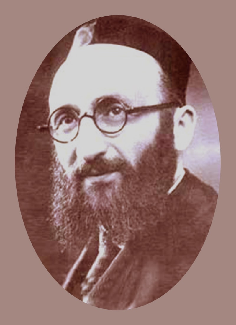 Страдающий праведник