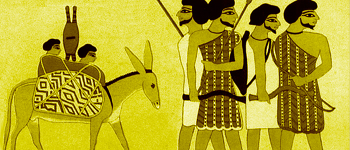 Ваэра — Без Торы нет еврейского народа