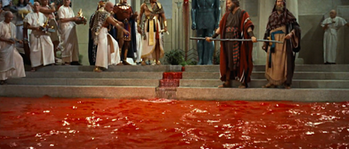 Ваэра — Фараон вышел к воде