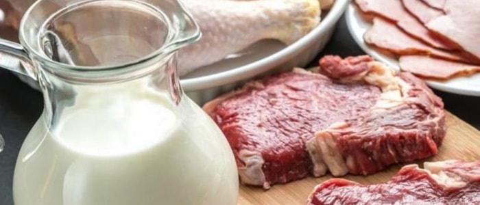 Мишпатим — Можно ли есть мясо с молоком вне Святой земли?