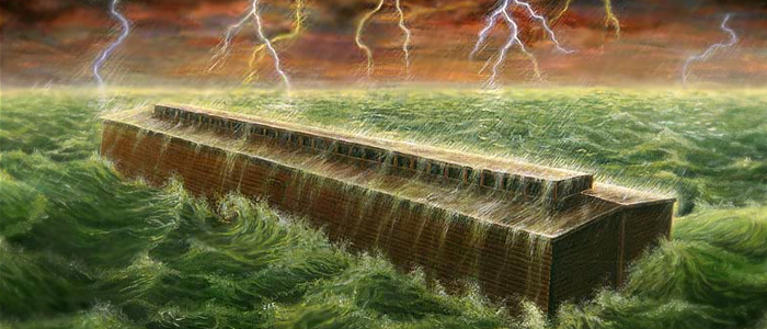 Ноах — «Воды Ноаха»