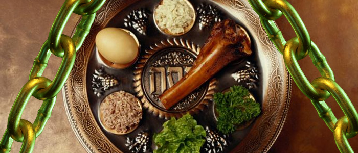Песах — праздник нашей свободы