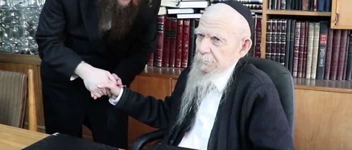 «Время беды для Яакова»