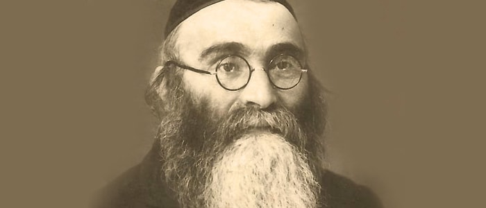 Четыре зятя рава Арье Левина