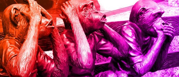 «Высокомерный дух – у учеников злодея Билама»