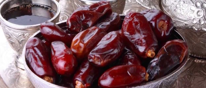 Шлах — Финики и оливки