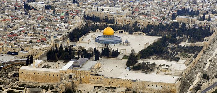Действительно ли мы не знаем, где на Храмовой горе находился Храм?