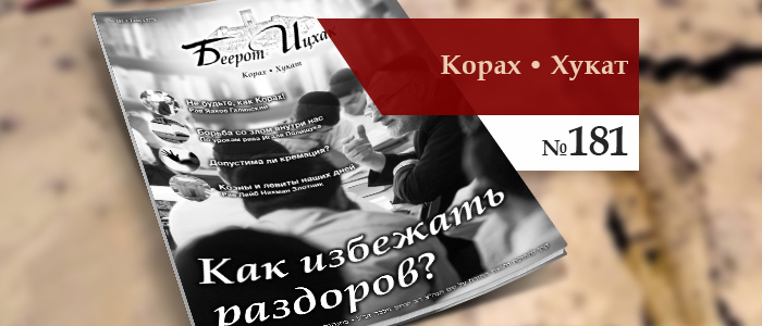 Как избежать раздоров?