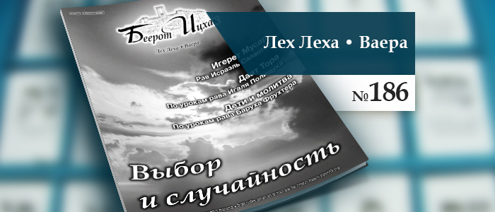 Выбор и случайность