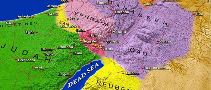 Сыновья Йосефа — Из комментариев Рамбана к недельной главе Ваехи