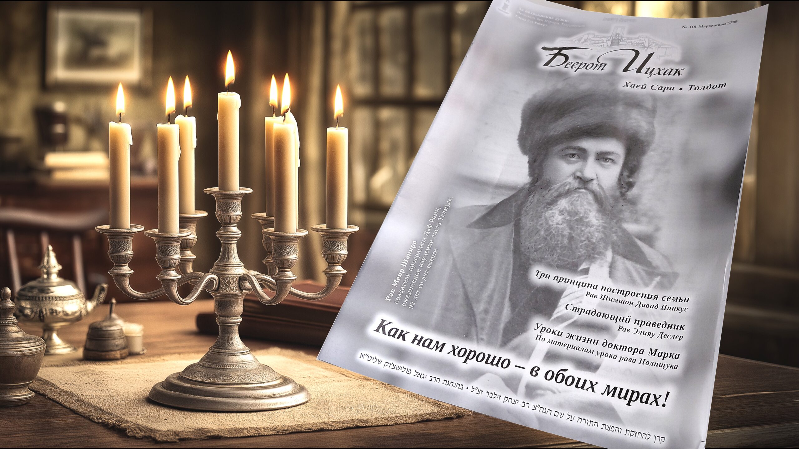 Как нам хорошо – в обоих мирах!