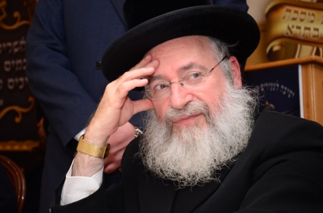 הגאון הרב אשר וויס — פרשת נח — 7 מצוות בני נח