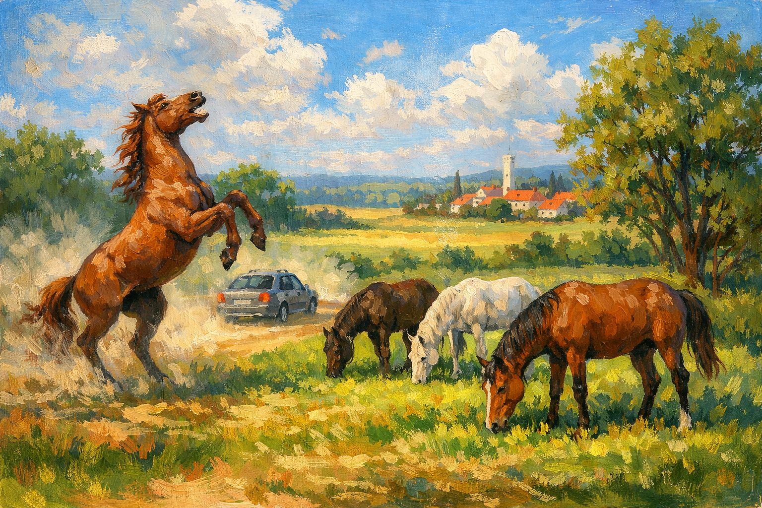 Глава Бо — Пошли и сделали