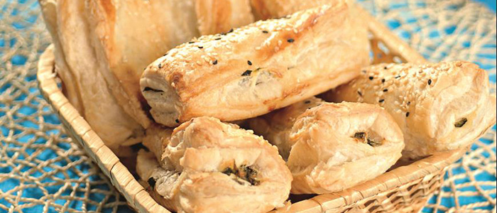 Булочки и пирожки