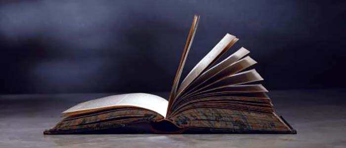 Перевернутая святая книга