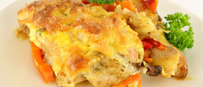 Мясо птицы в отношении запрета мясного и молочного