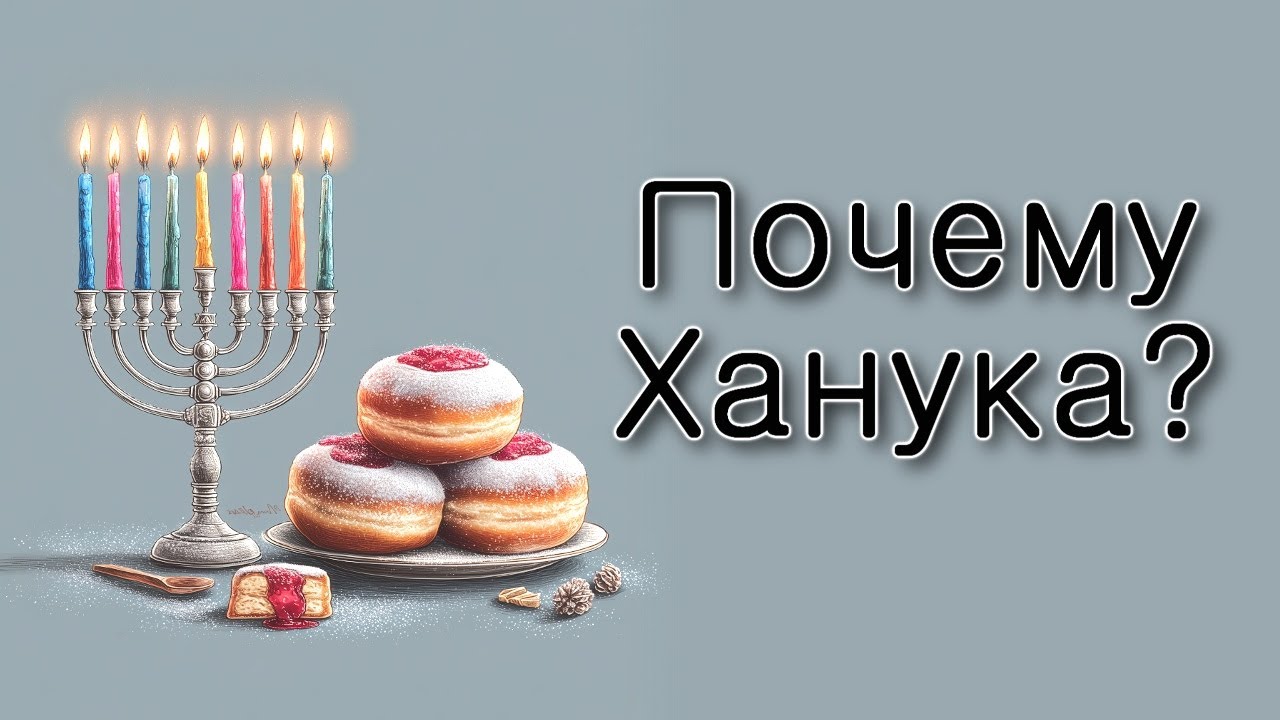 Почему праздник называется Ханука?