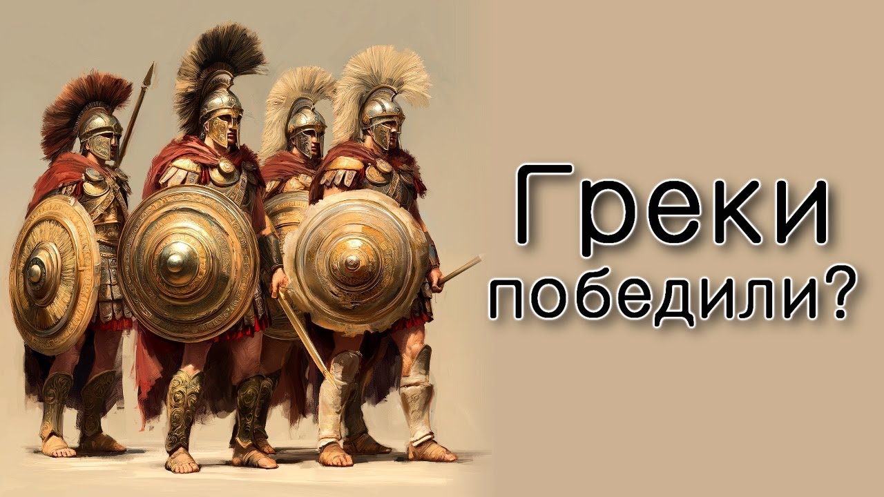 В хануку – греки победили?