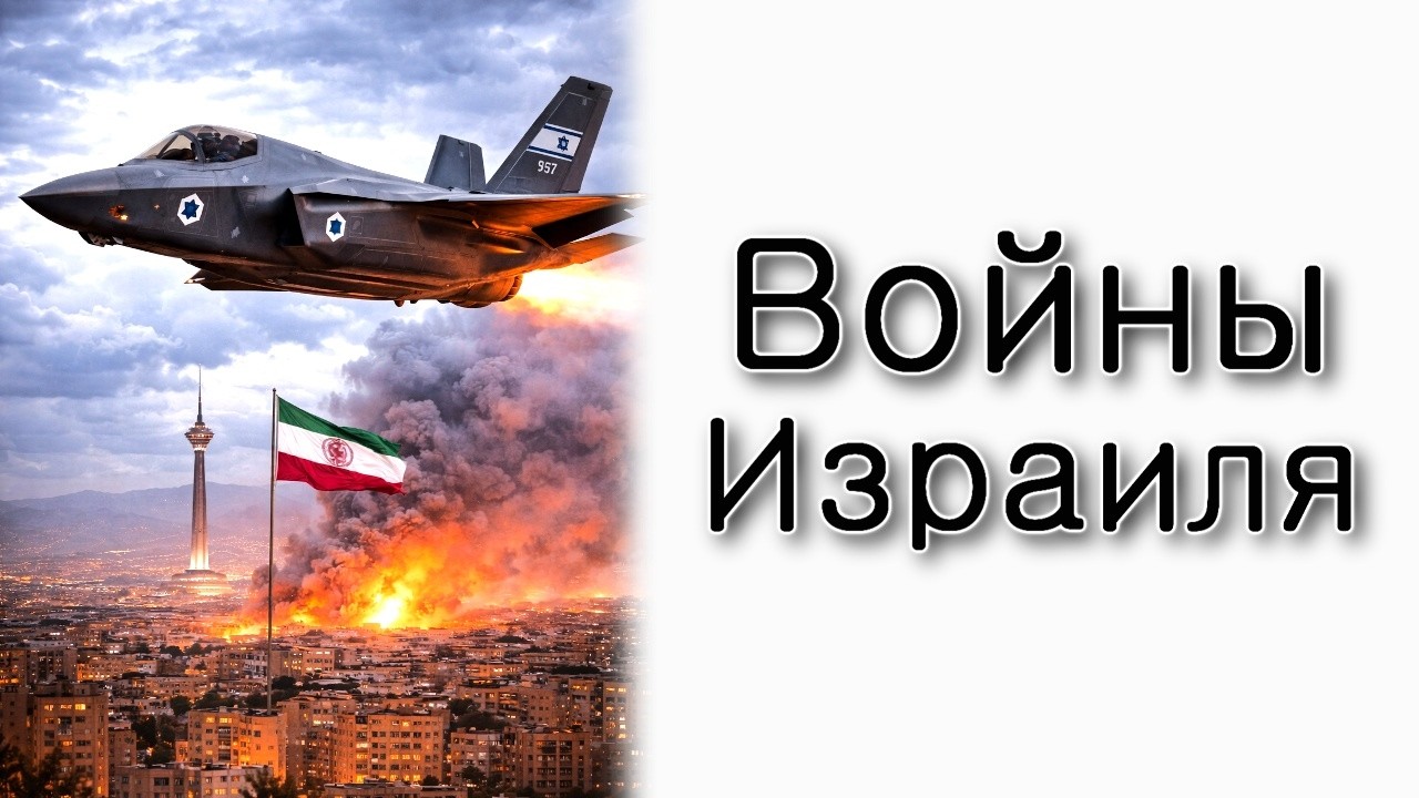 Войны Израиля.