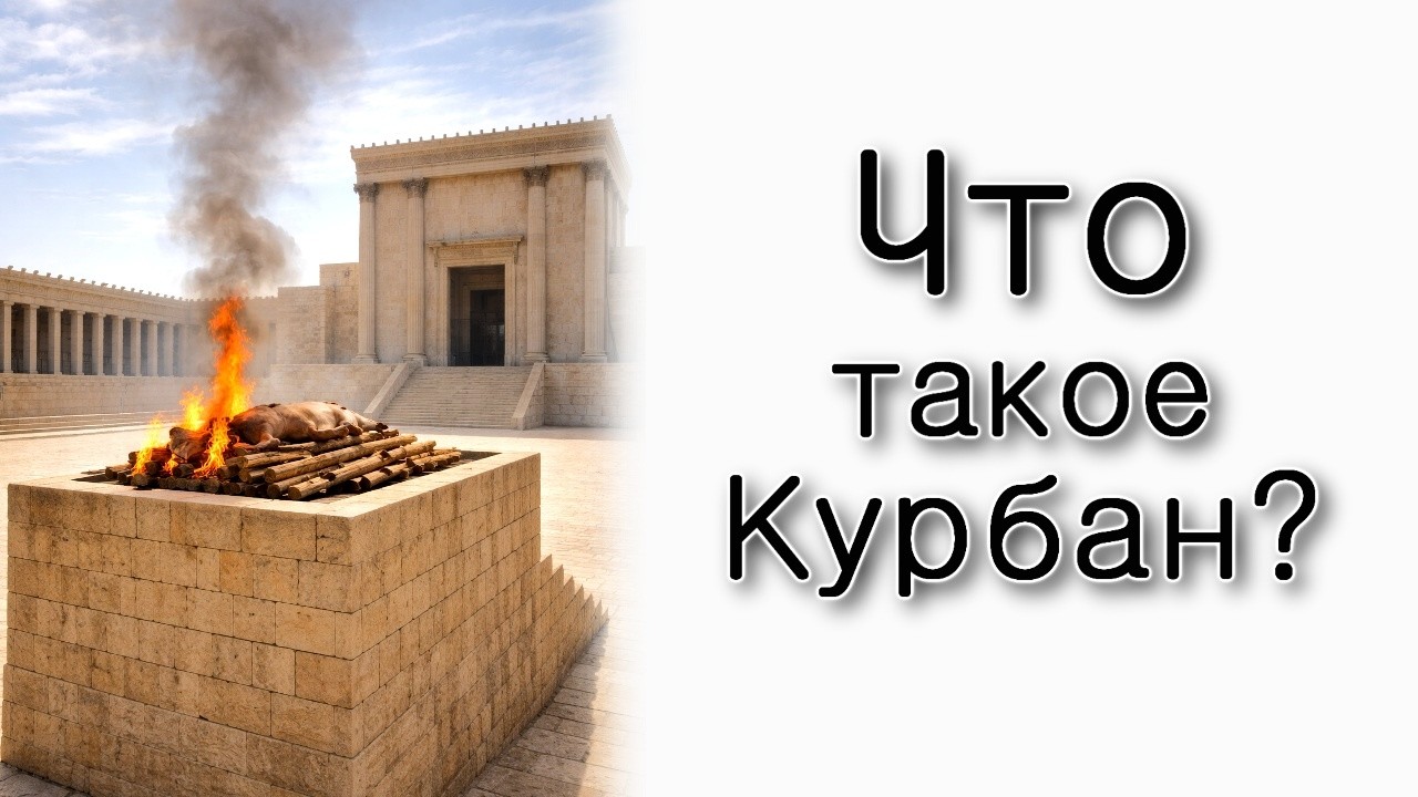 Что такое Курбан?