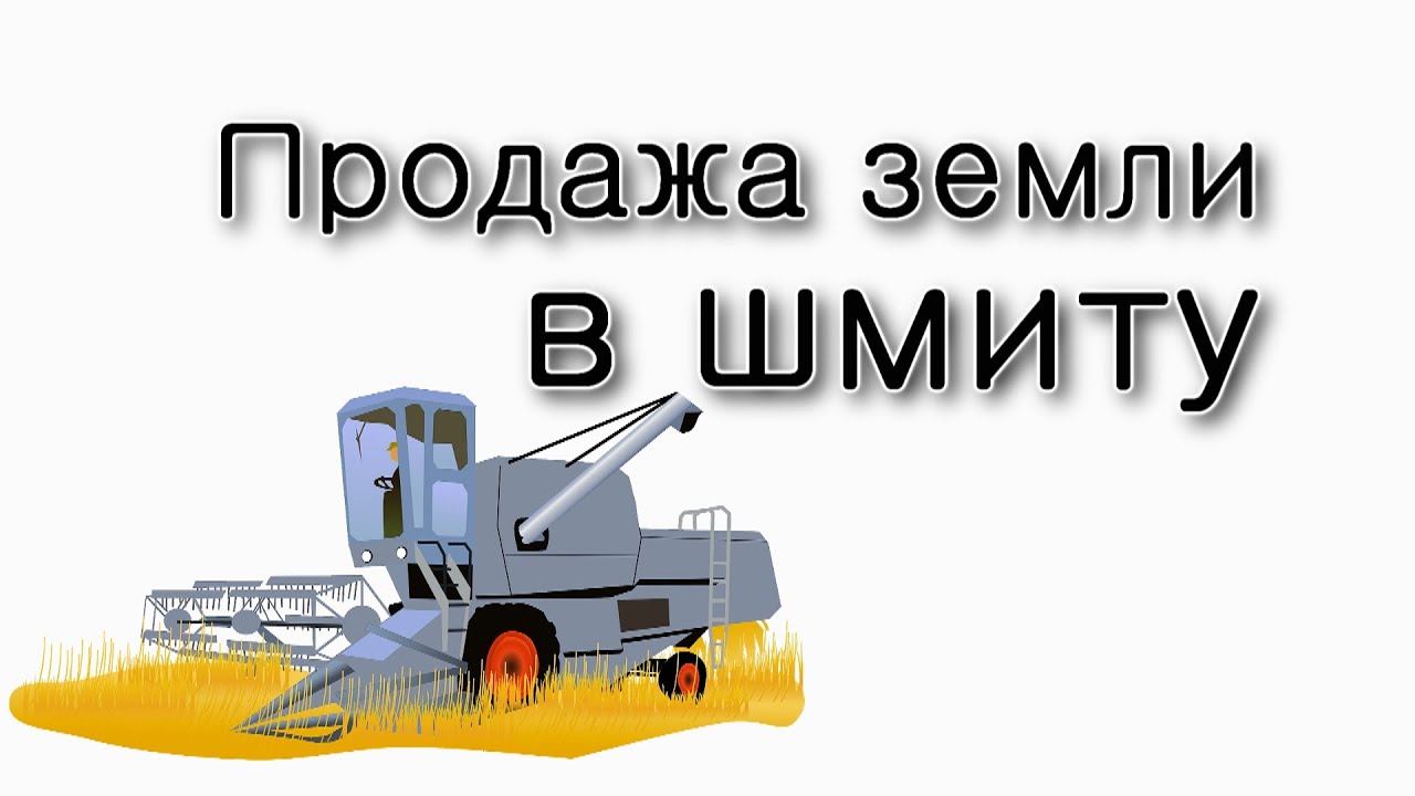 Продают ли земли в шмиту?