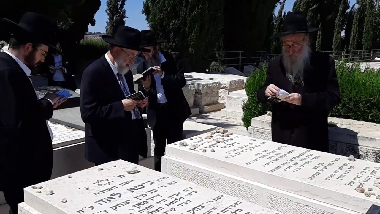 יארצייט ה-15 של רב יצחק זלבר זצ»ל