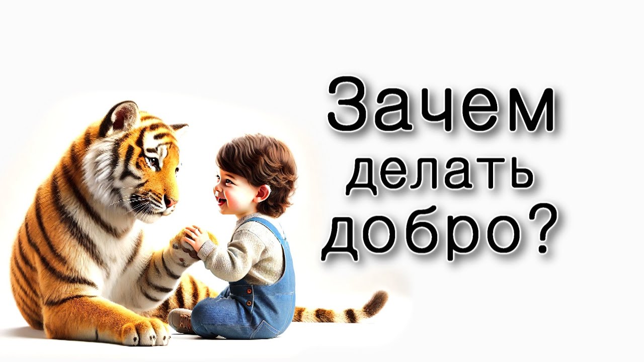 Хаей Сара. Зачем делать добро?