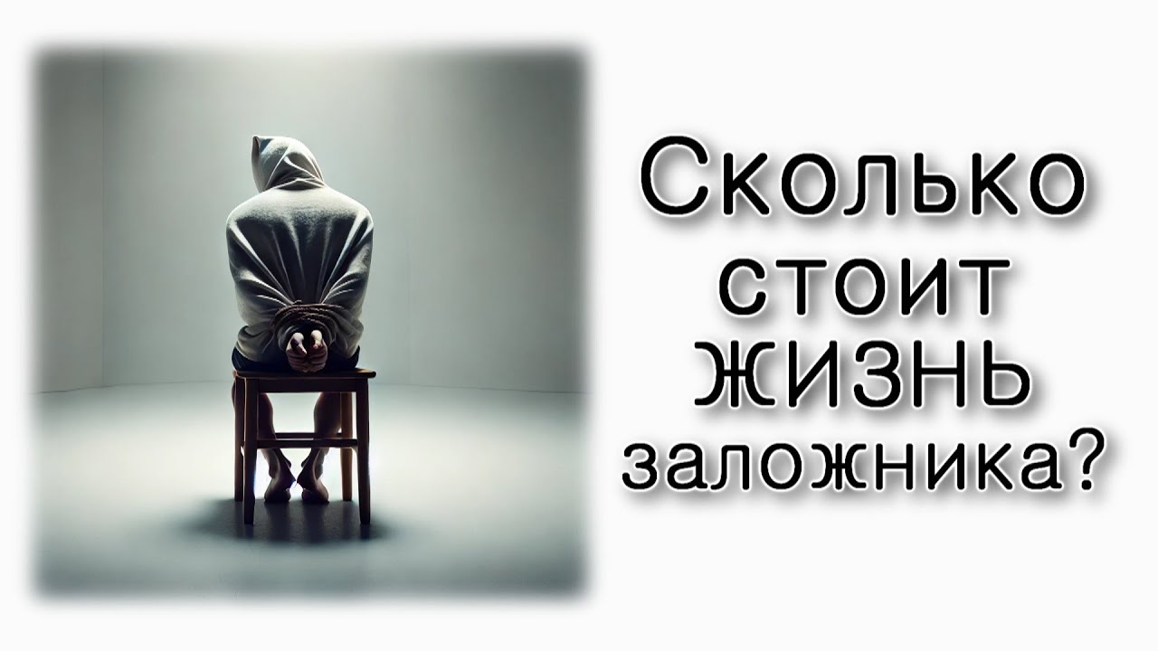 Сколько стоит жизнь заложника?