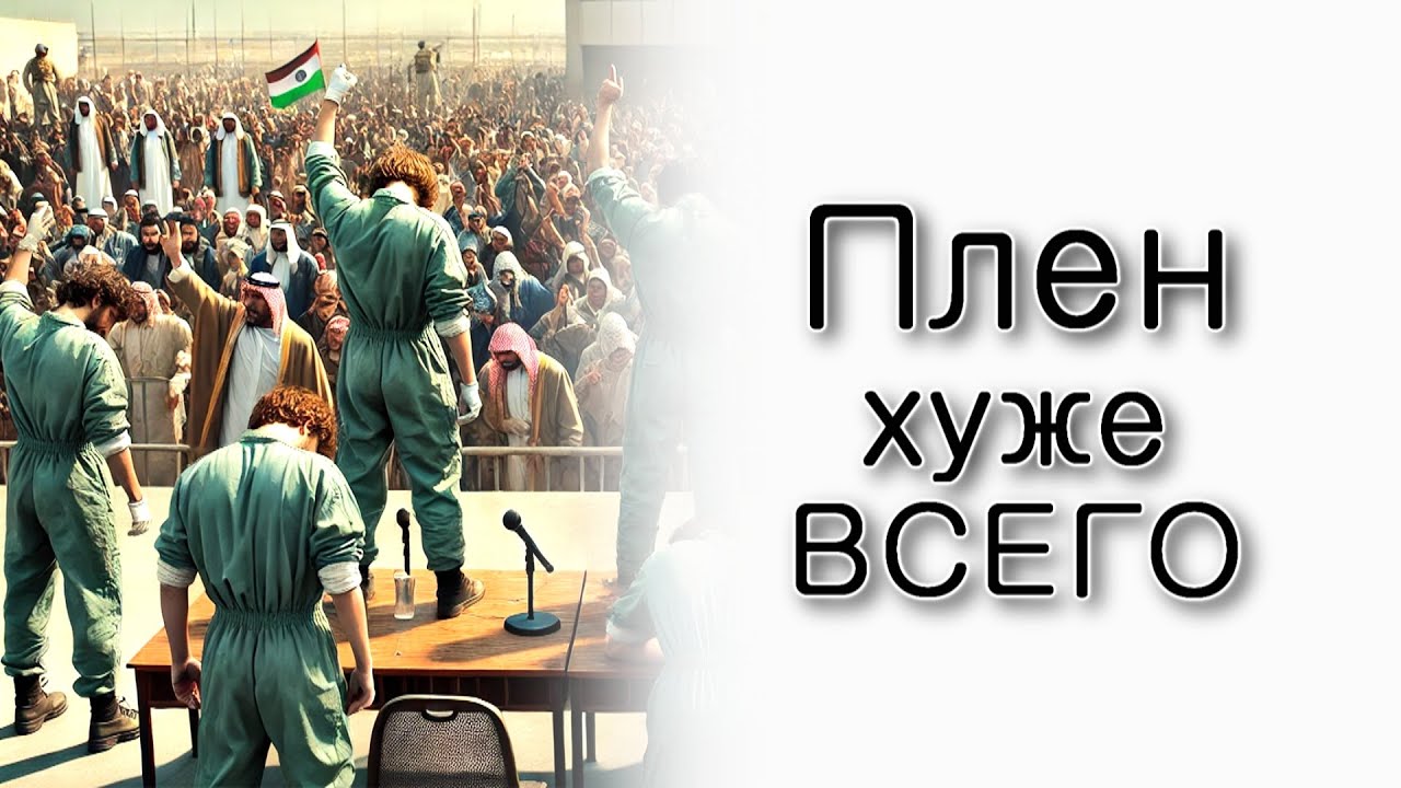 Плен – самое тяжкое наказание.