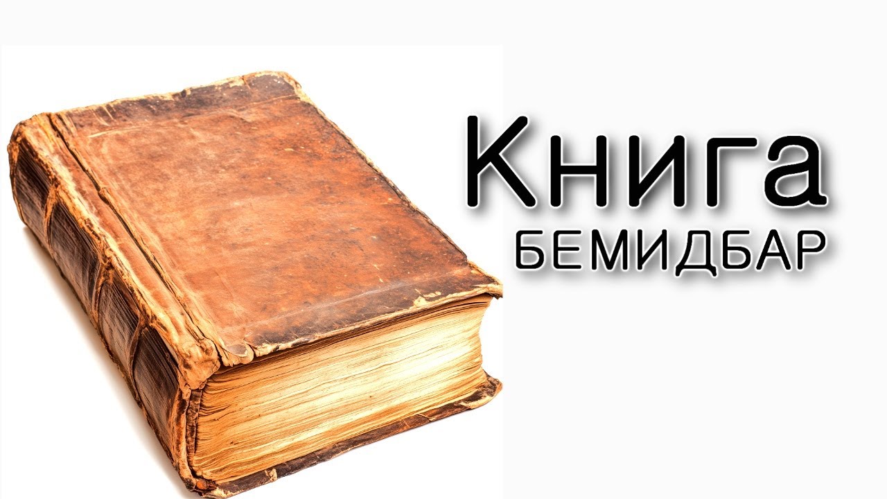 О чем рассказывает книга Бемидбар?