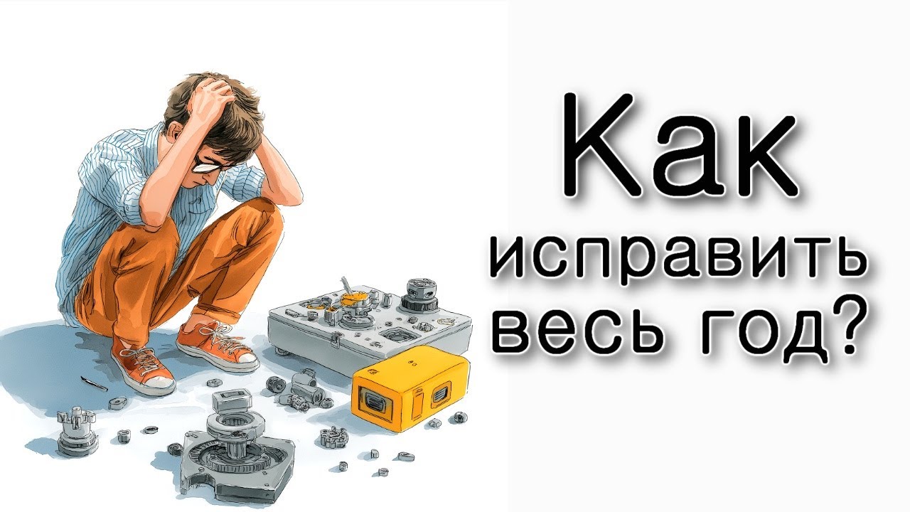Элуль – как исправить весь год?