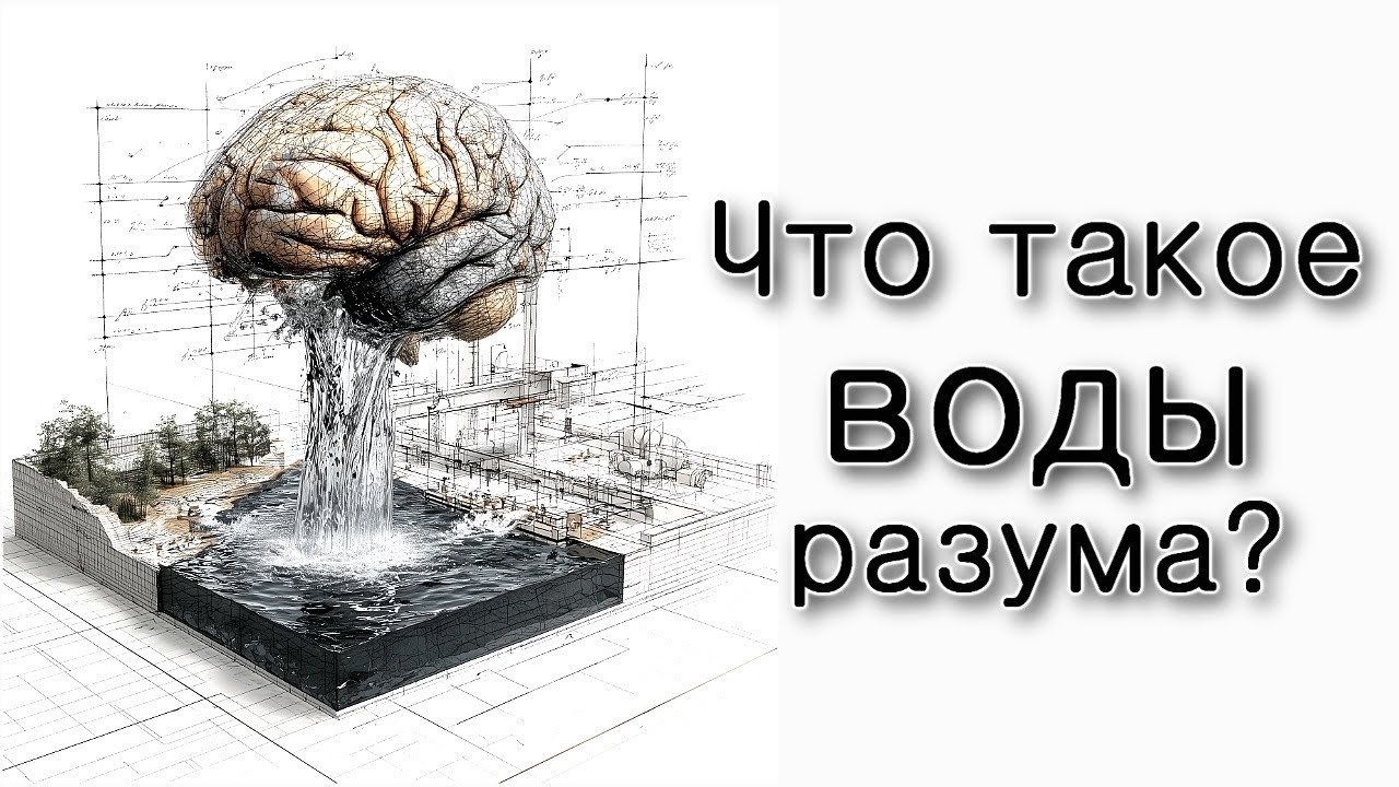 Что такое «воды разума»?