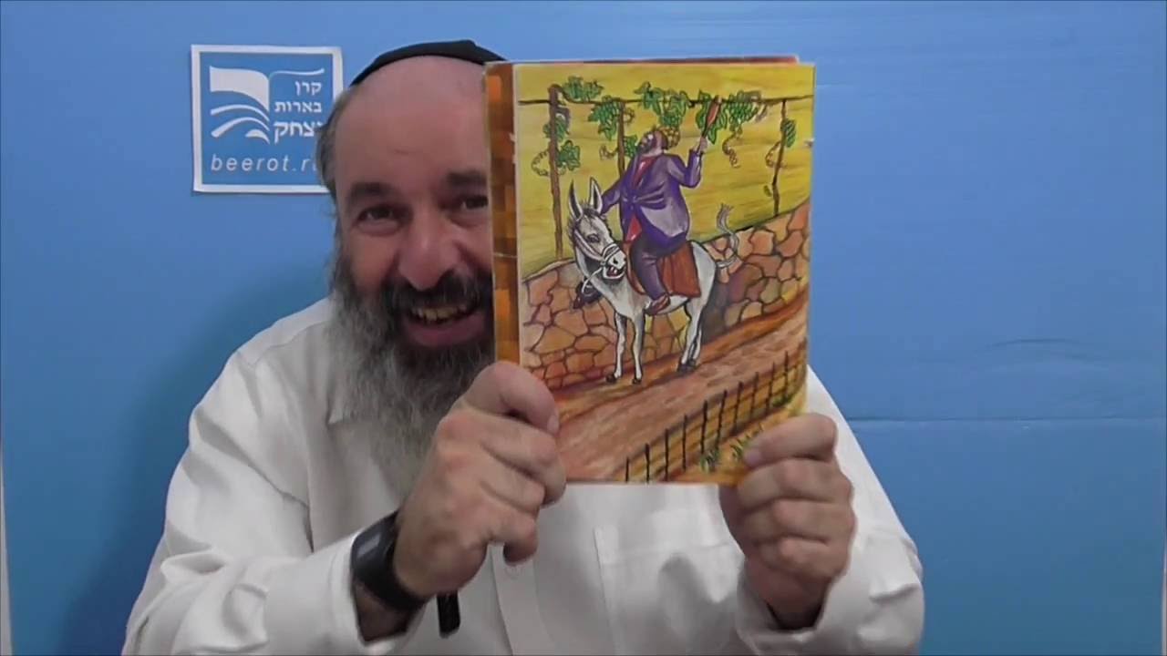 פרשת בלק לילדים