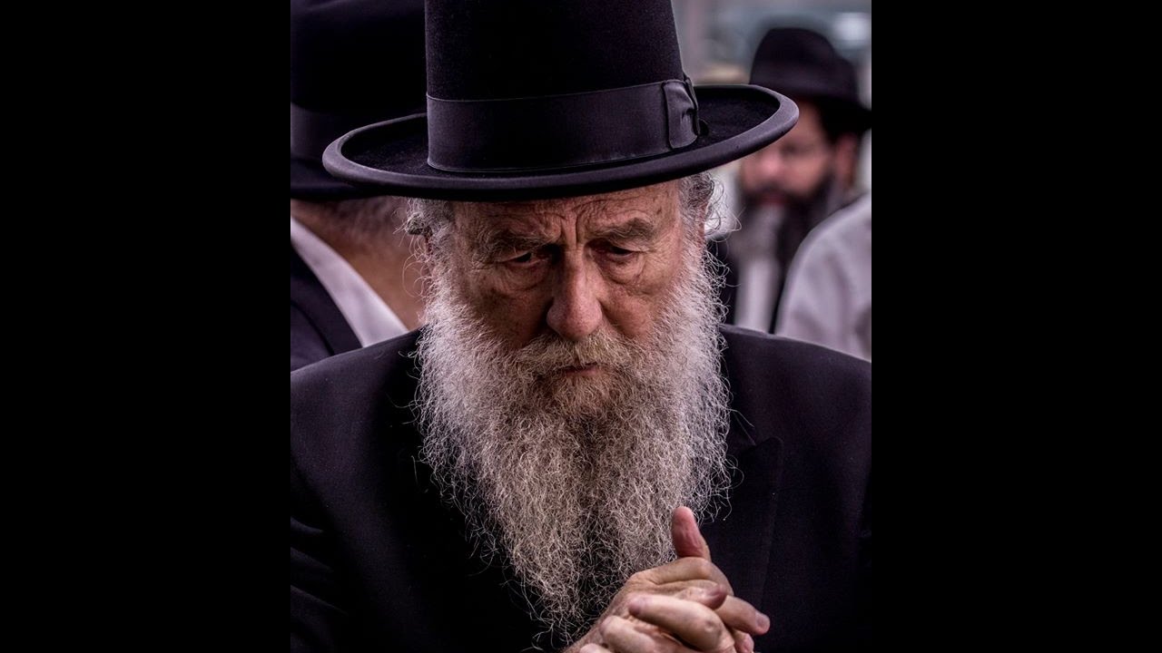 הלוויה של הגאון הרב משה שפירא זצ»ל