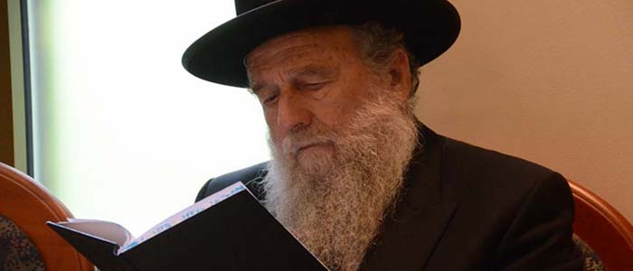 הגאון הרב משה שפירא זצ»ל — פרשת קורח