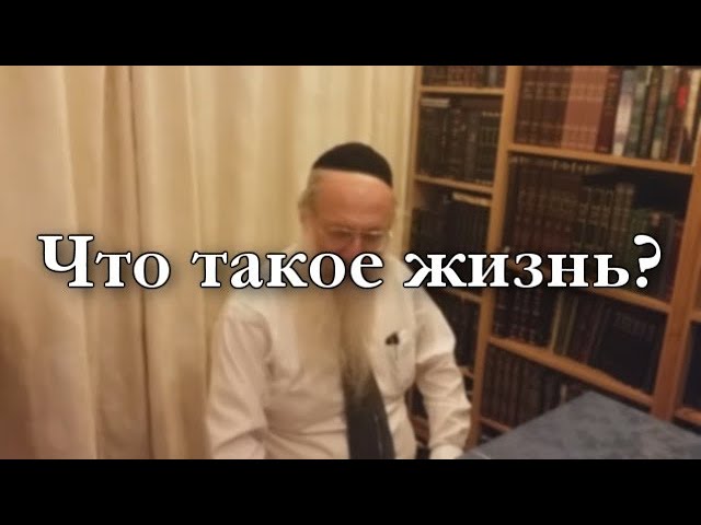 Что такое жизнь?