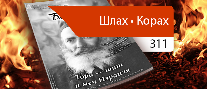 Тора — щит и меч Израиля