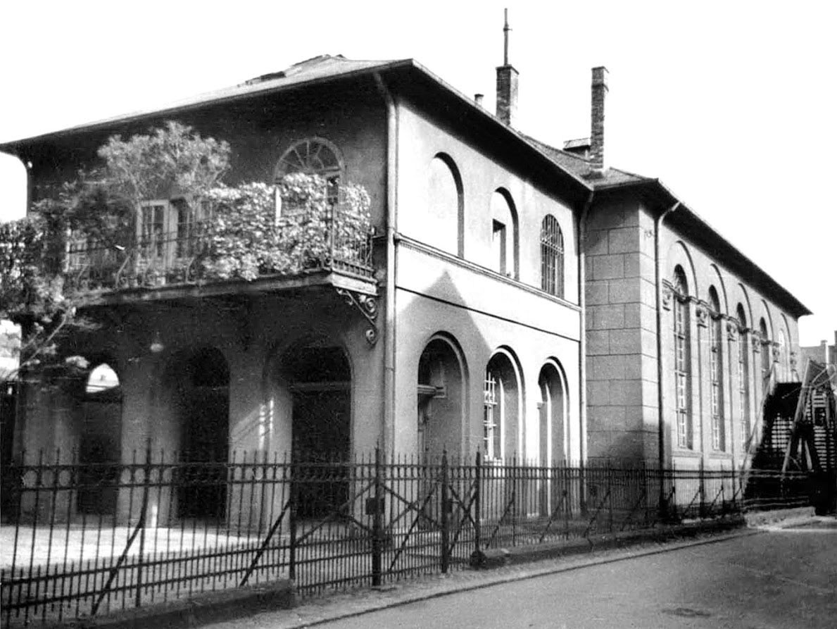 Биография р. Исраэля Салантера ч. 3